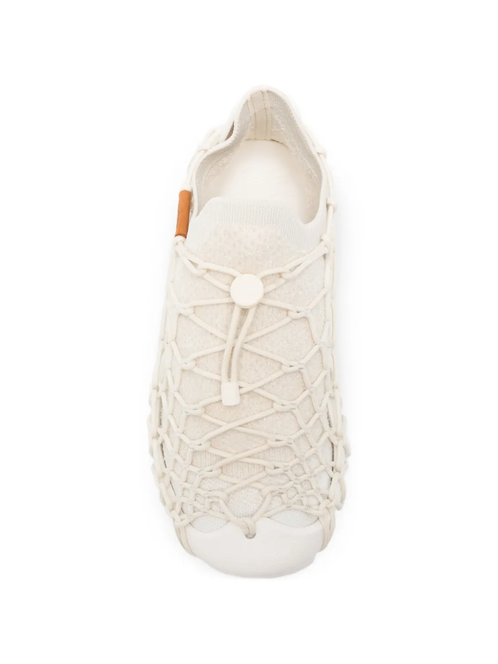 KEEN FOOTWEAR Uneek 360 cord-overlay sneakers Beige