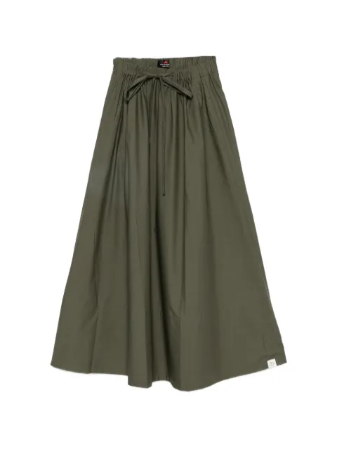 Peuterey Madeline A-line midi skirt