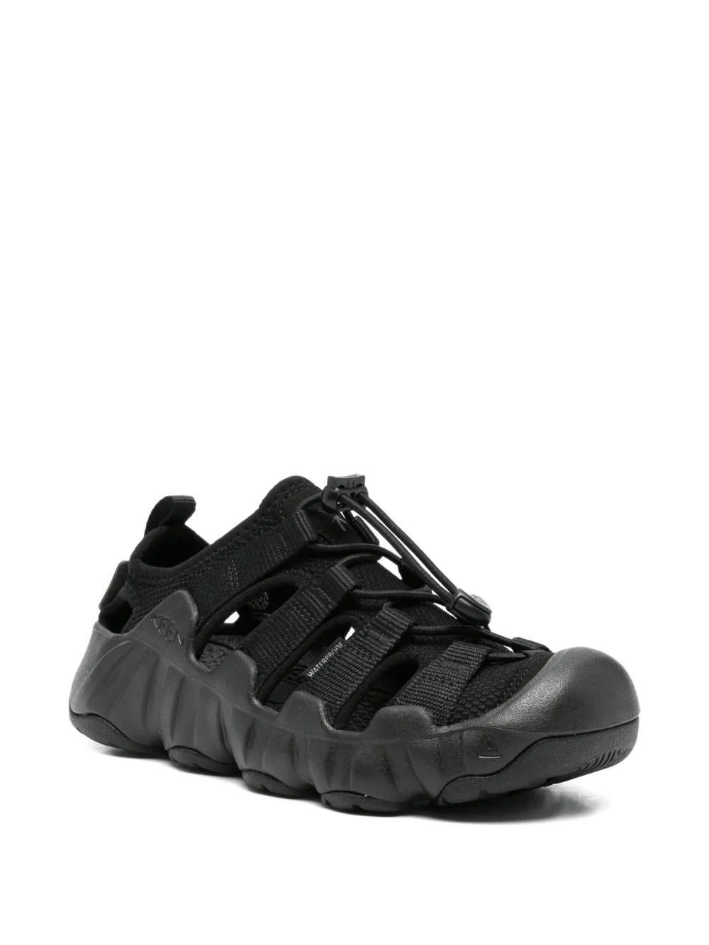 KEEN FOOTWEAR Hyperport sneakers Zwart