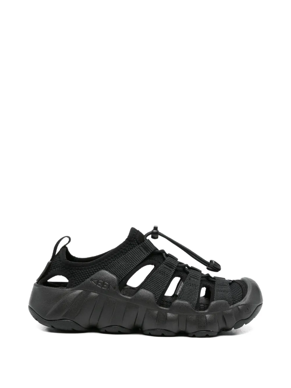 KEEN FOOTWEAR Hyperport sneakers - Nero