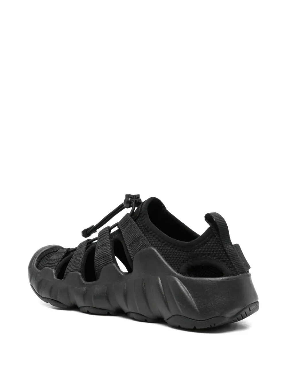 KEEN FOOTWEAR Hyperport sneakers Zwart