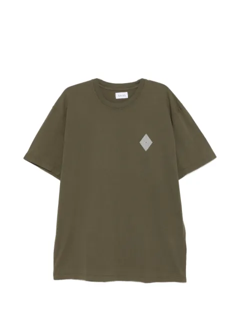 AMISH logo-print T-shirt