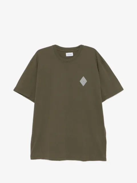 AMISH t-shirt à logo imprimé