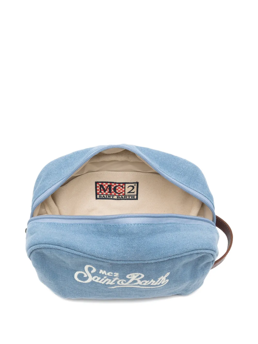 MC2 Saint Barth Westwood toilettas Blauw