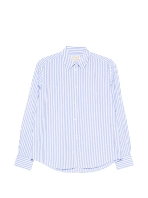 MC2 Saint Barth Meredith striped shirt