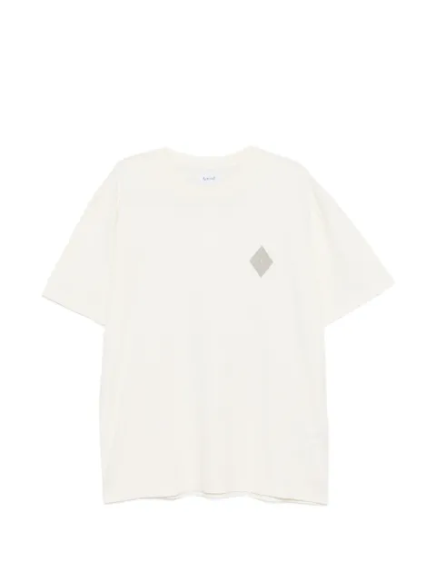 AMISH logo-print T-shirt