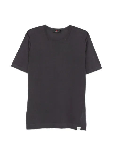 Peuterey Nias logo-patch T-shirt