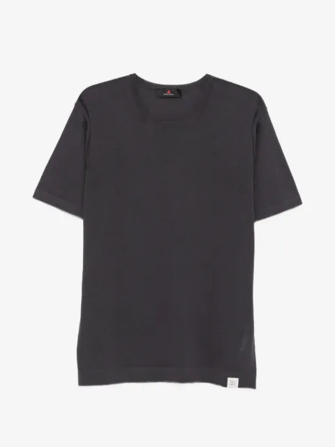 Peuterey Nias logo-patch T-shirt