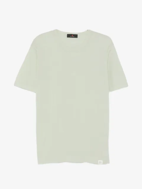 Peuterey Nias logo-patch T-shirt