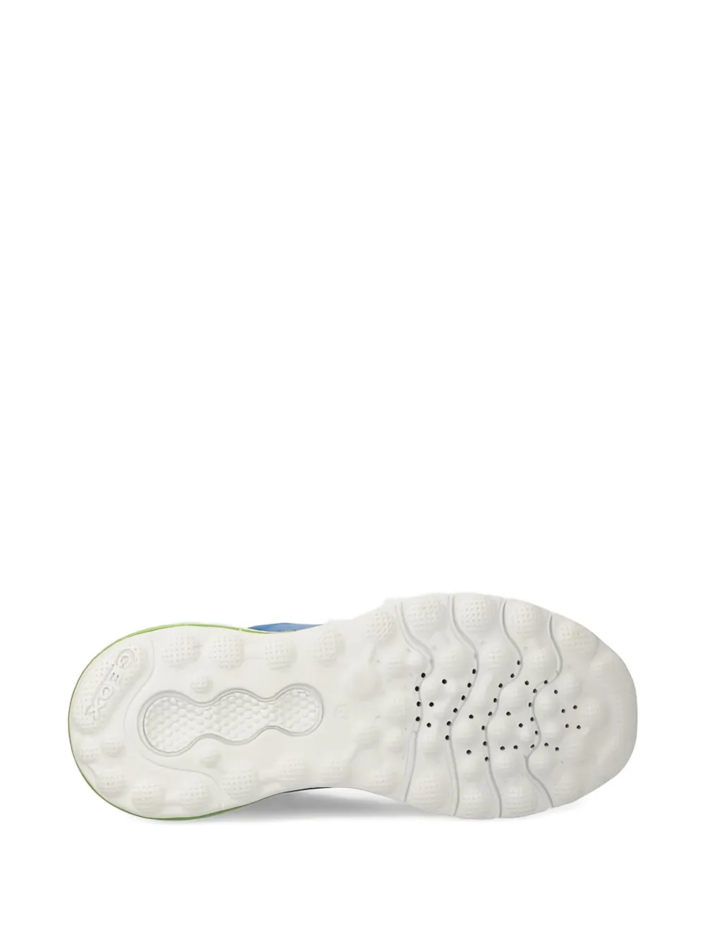 Geox Kids Activart Illuminus sneakers Blauw