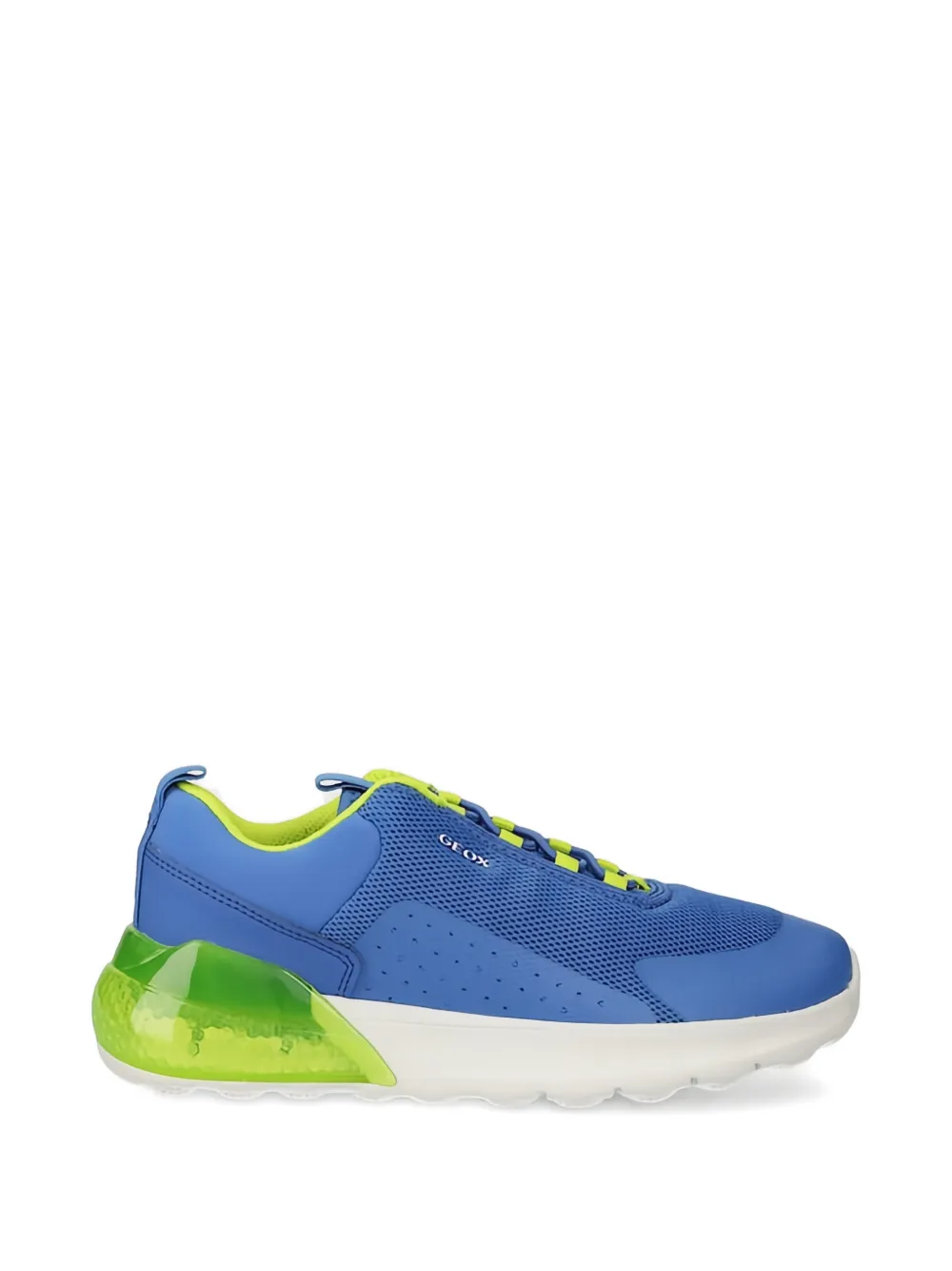 Geox Kids Activart Illuminus sneakers Blauw