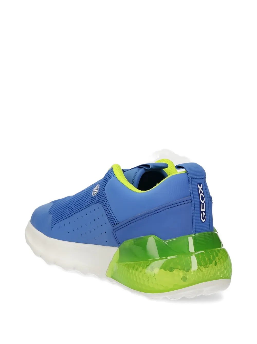 Geox Kids Activart Illuminus sneakers Blauw