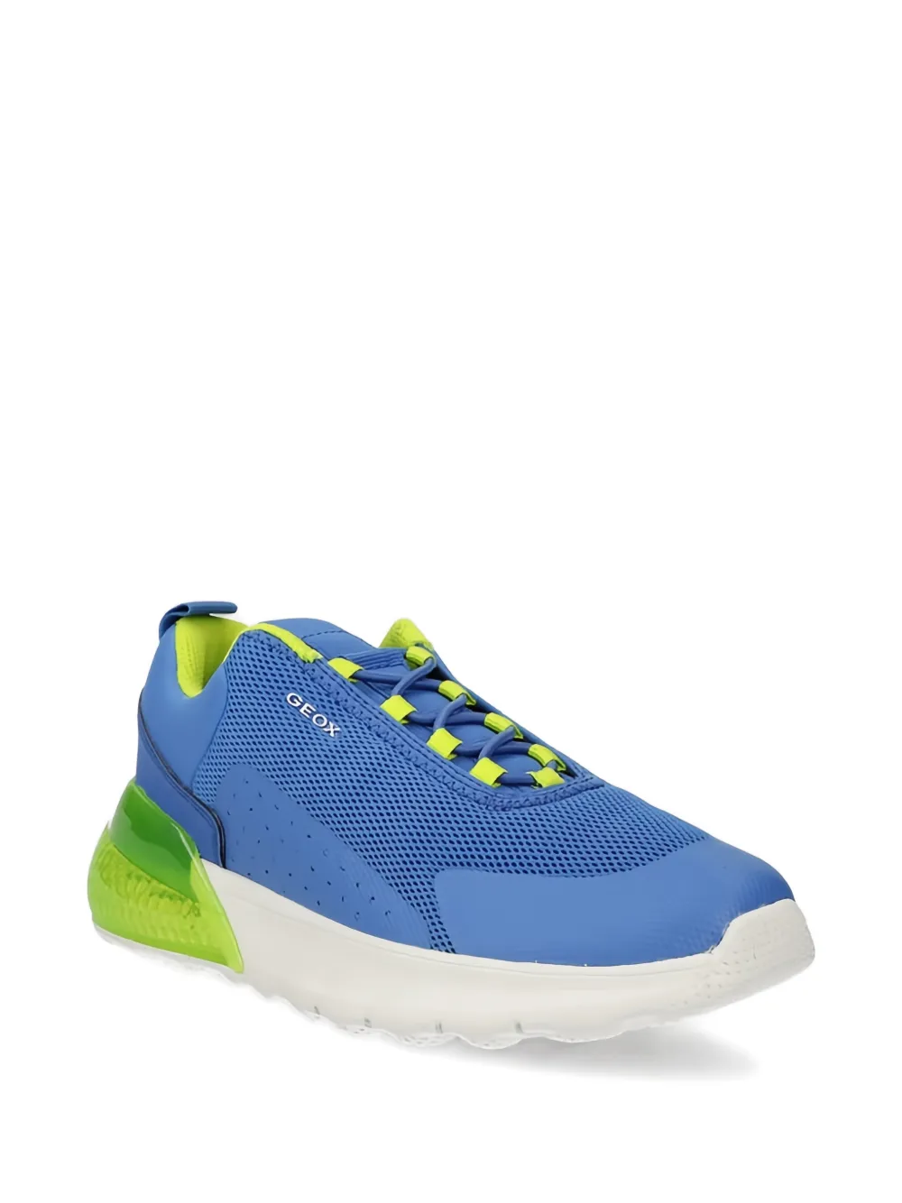 Geox Kids Activart Illuminus sneakers Blauw