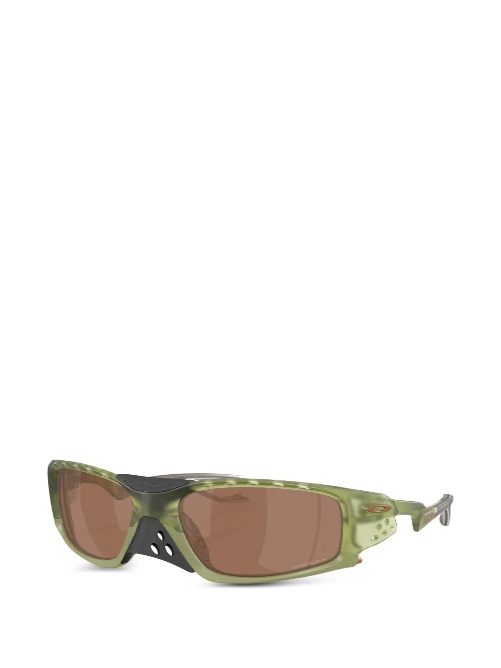 Oakley Plantaris SQ zonnebril met getinte glazen Groen