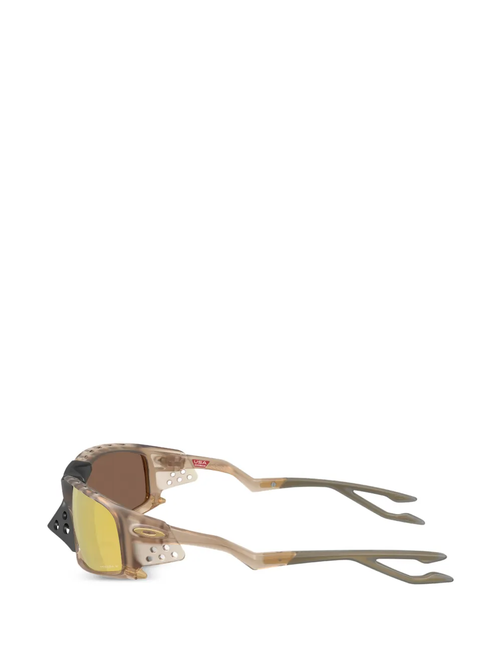 Oakley Plantaris SQ zonnebril Beige