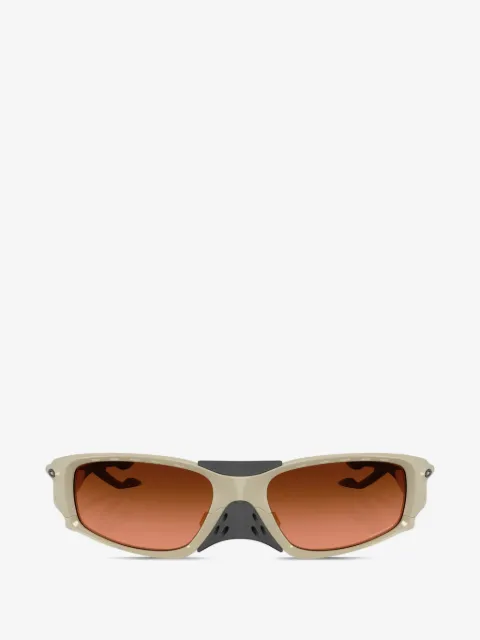 Oakley Plantaris SQ logo-detail sunglasses