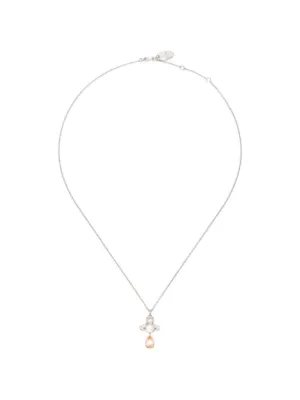 Vivienne Westwood Feodora orb-pendant Necklace | Gold | FARFETCH HK