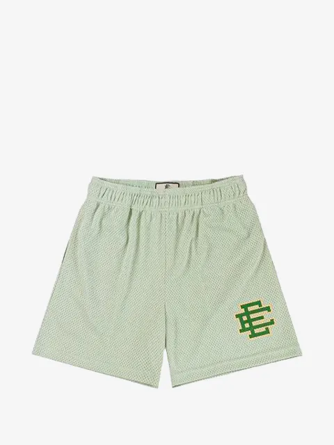 ERIC EMANUEL pantalones cortos con cinturilla elástica