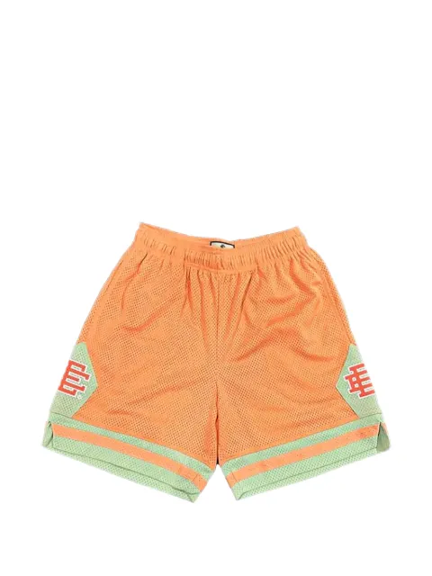 ERIC EMANUEL elasticated-waistband shorts