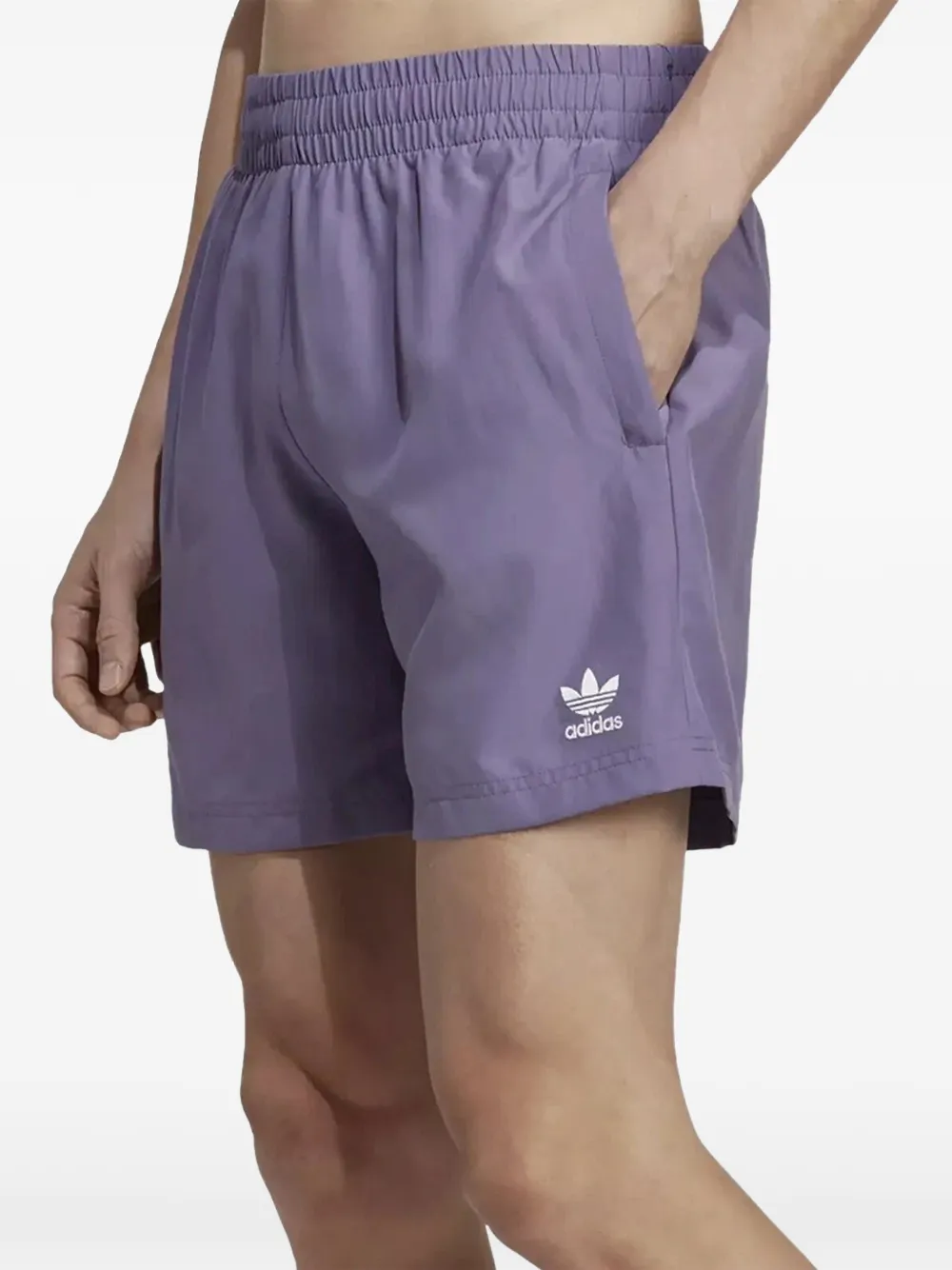 adidas Essential Ori swim shorts - Viola