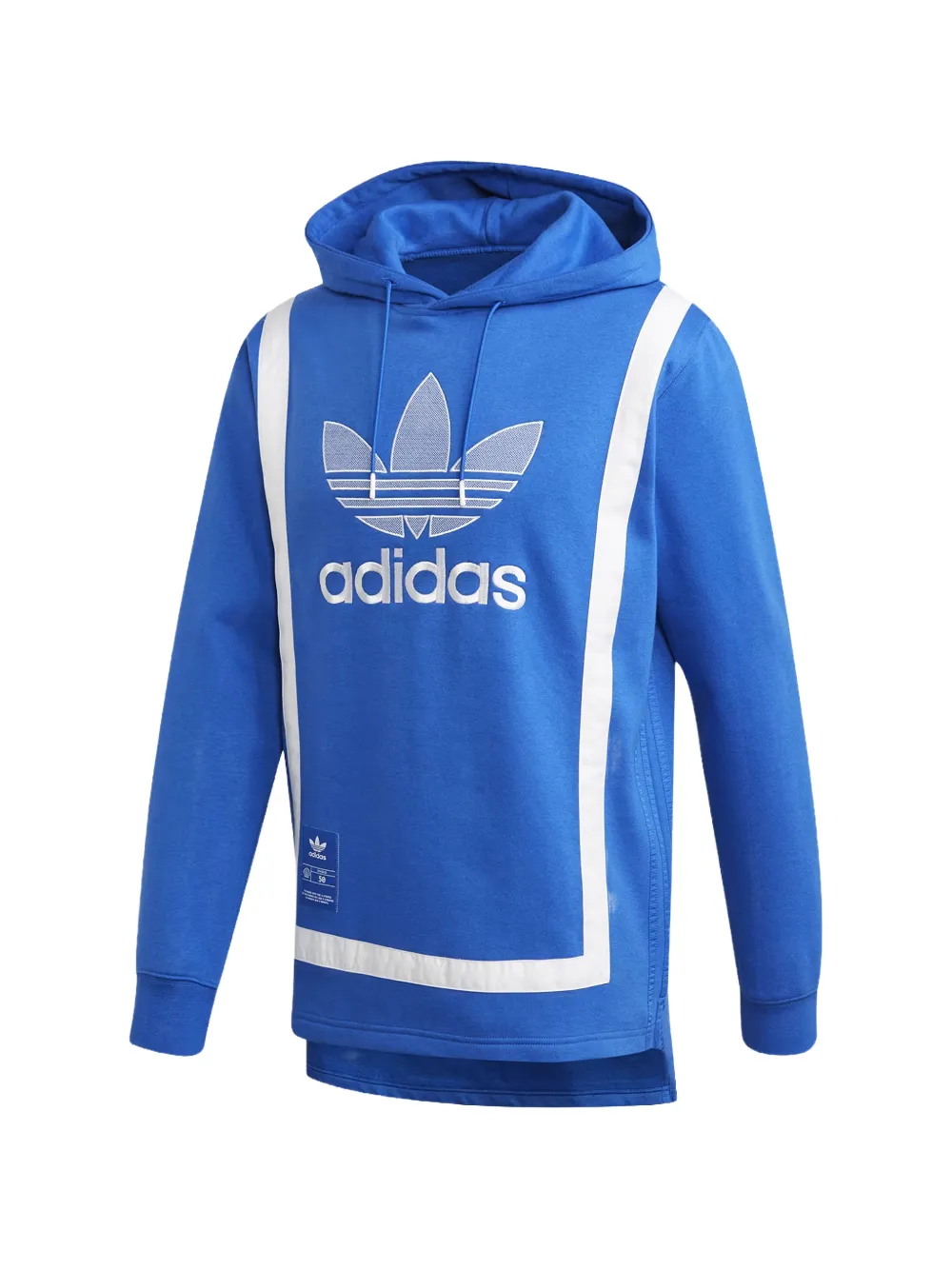 adidas Originals Warm-up hoodie - Blu