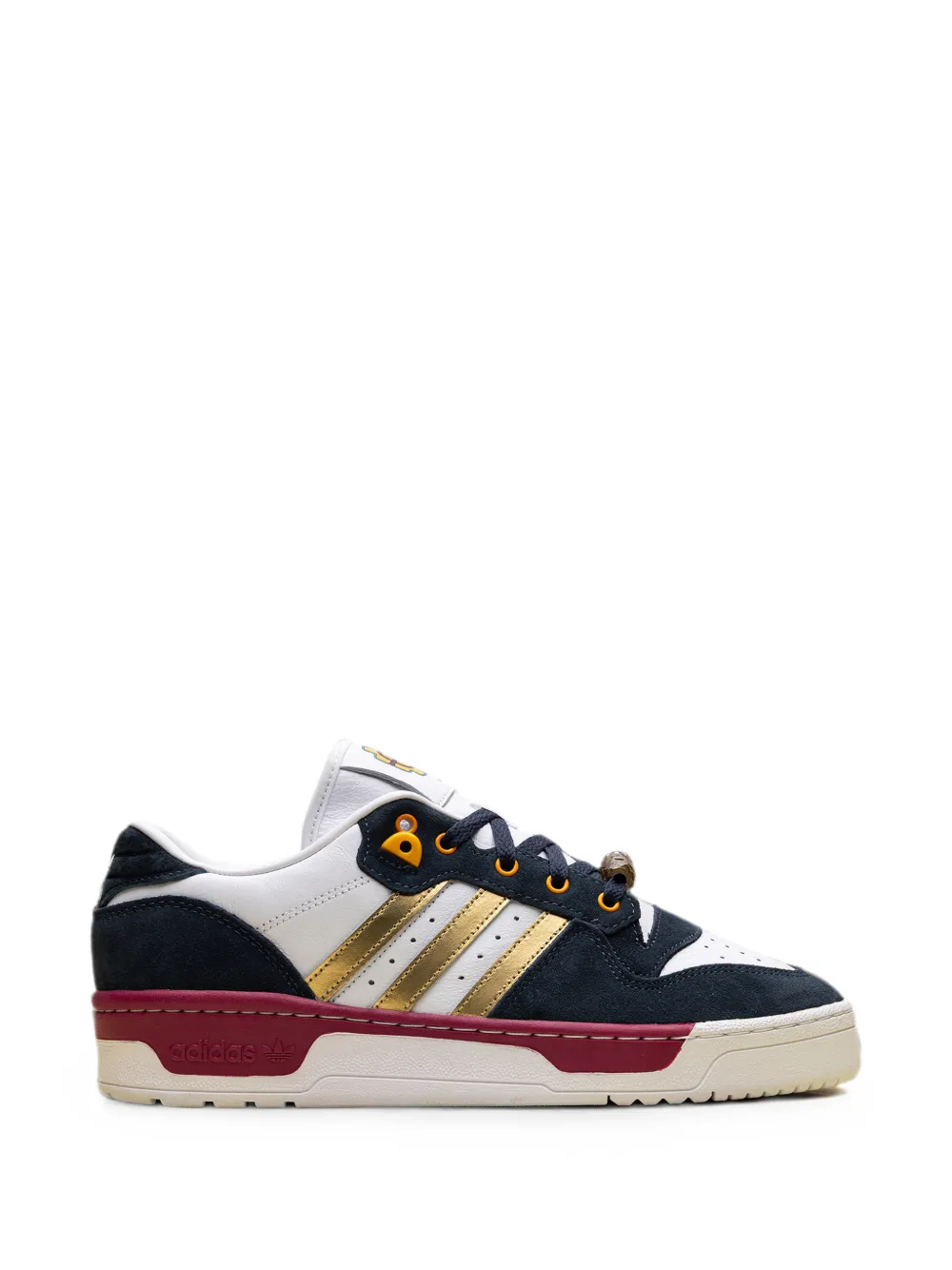adidas Rivalry Low Demon Slayer sneakers - Weiß