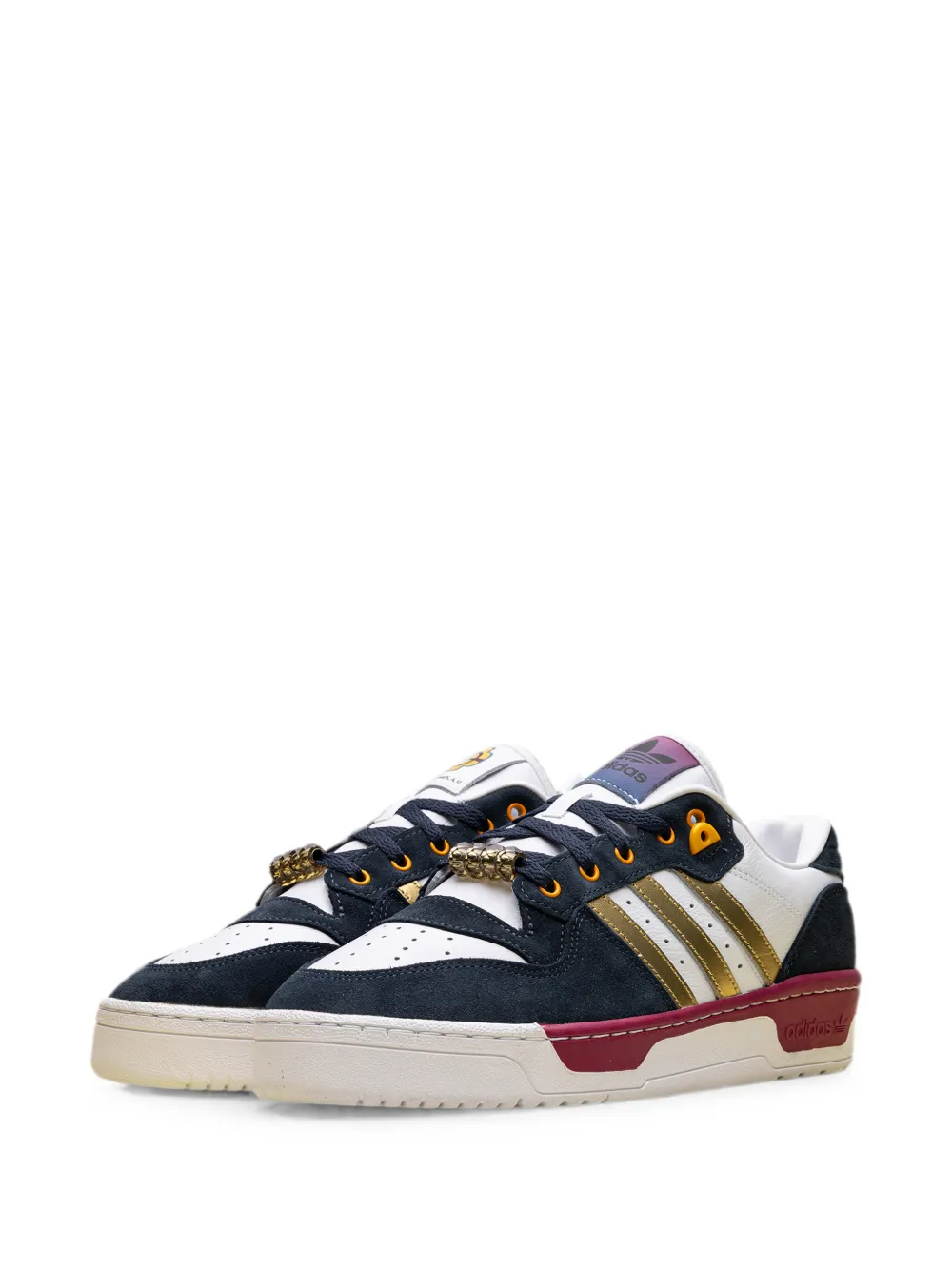 adidas Rivalry Low Demon Slayer sneakers Wit