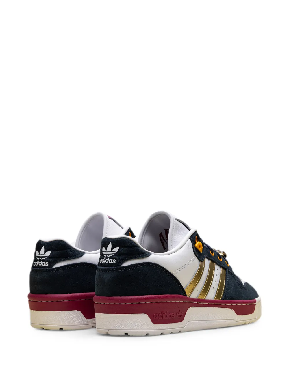 adidas Rivalry Low Demon Slayer sneakers Wit