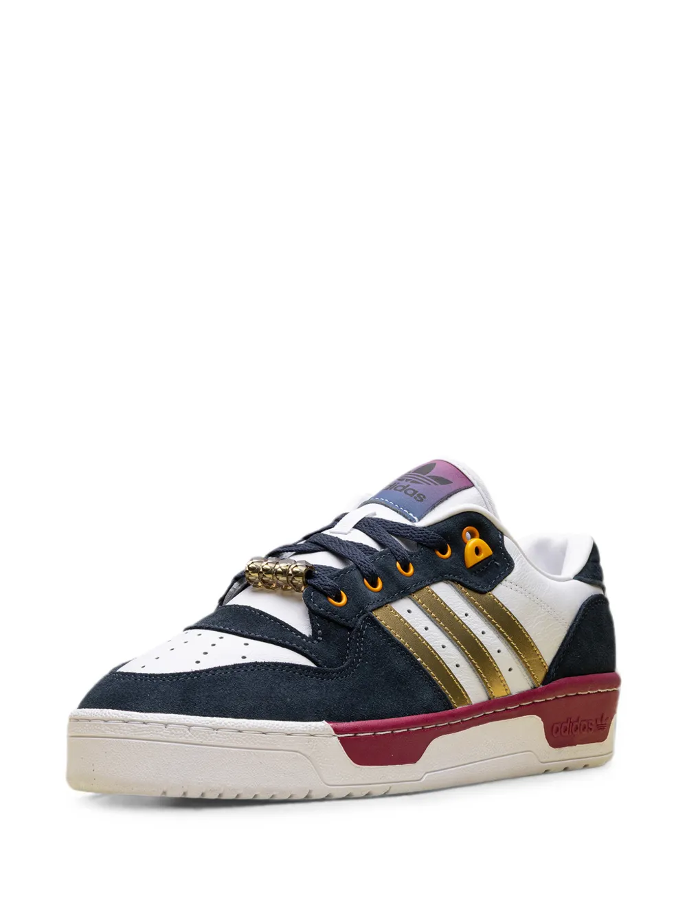 adidas Rivalry Low Demon Slayer sneakers Wit