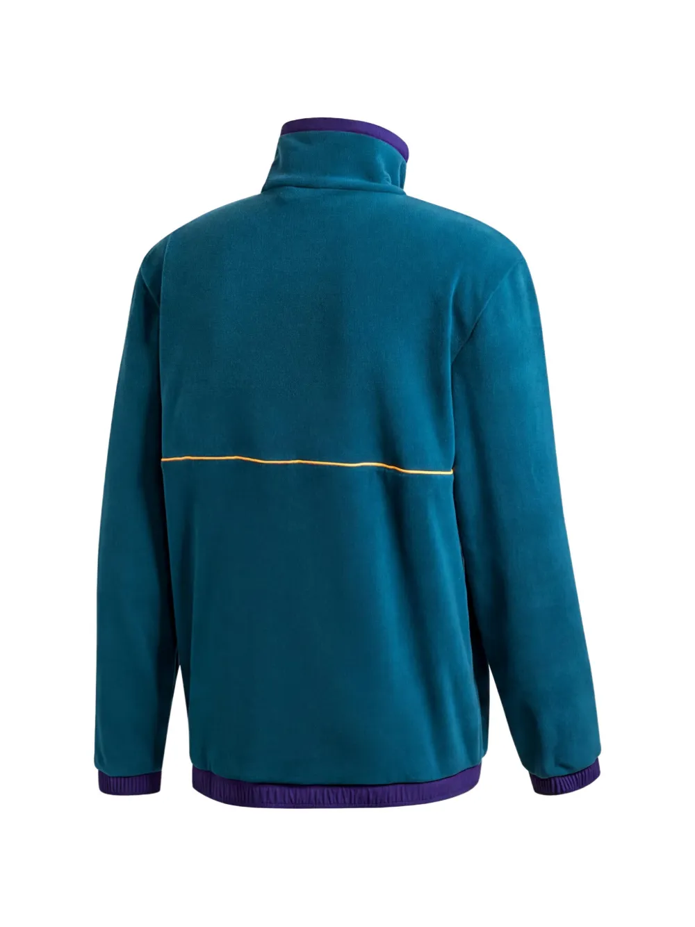 adidas Adiplore half-zip sweatshirt Blauw