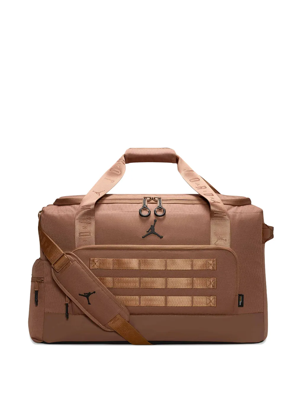 Jordan 44L duffle bag - Marrone