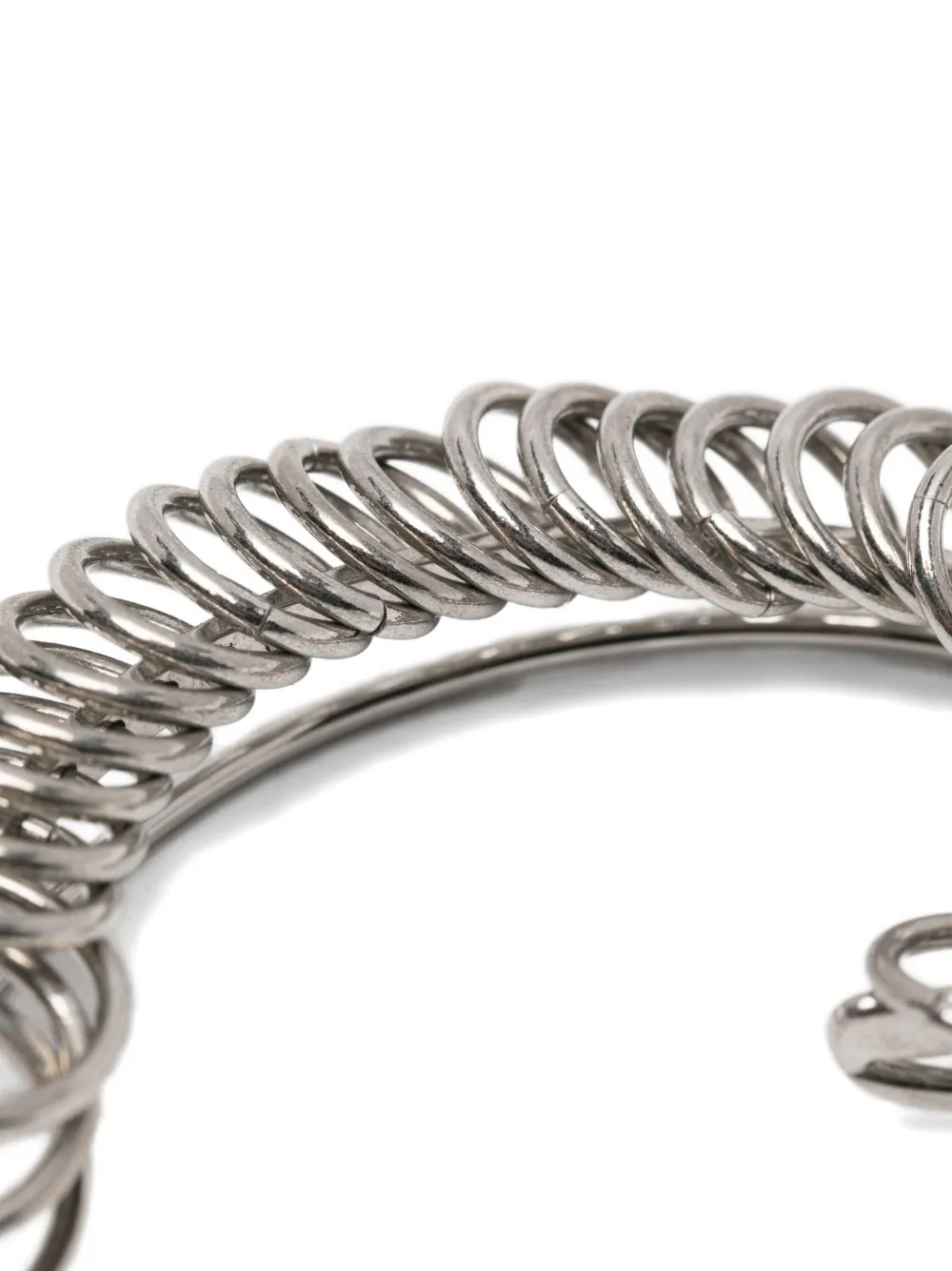  Panconesi Pendiente Earcuff - Plateado 