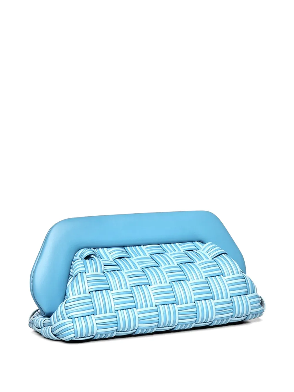 Themoirè Bios crossbodytas Blauw