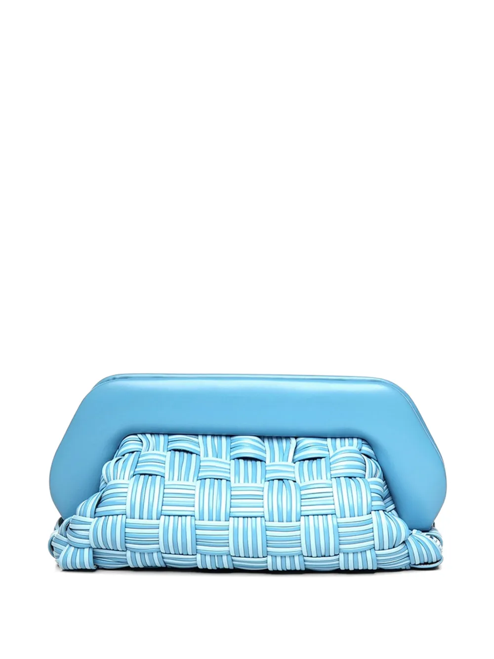 Themoirè Bios crossbodytas Blauw