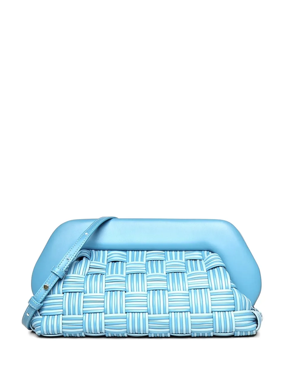 Themoirè Bios cross body bag - Blu