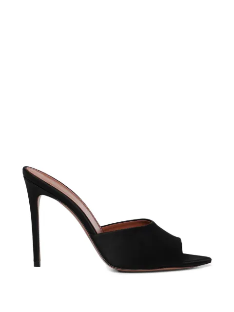 Giuliano Galiano Giorgia peep-toe sandals