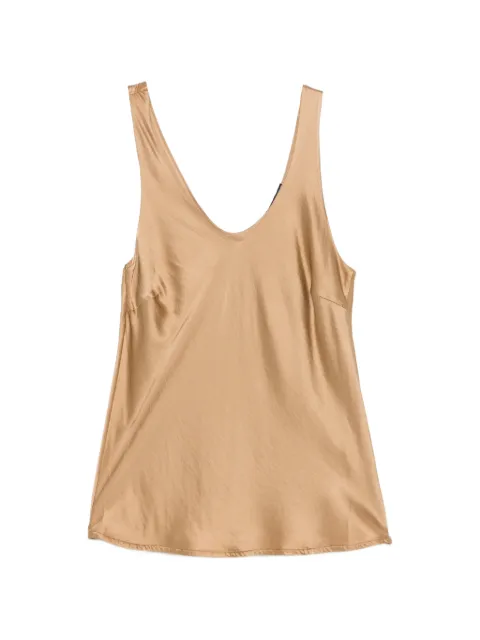 DIXIE V-neck top 