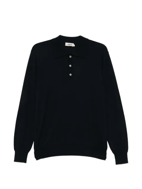 Altea navy polo shirt