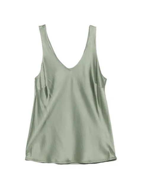 DIXIE V-neck top