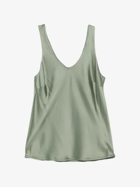 DIXIE top con cuello en V