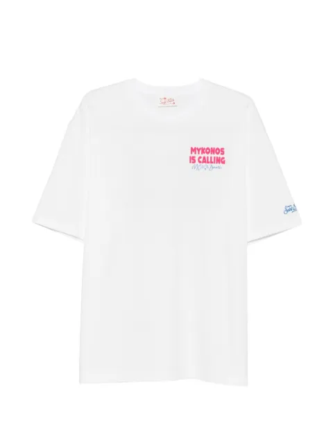 MC2 Saint Barth Delmar cotton T-shirt