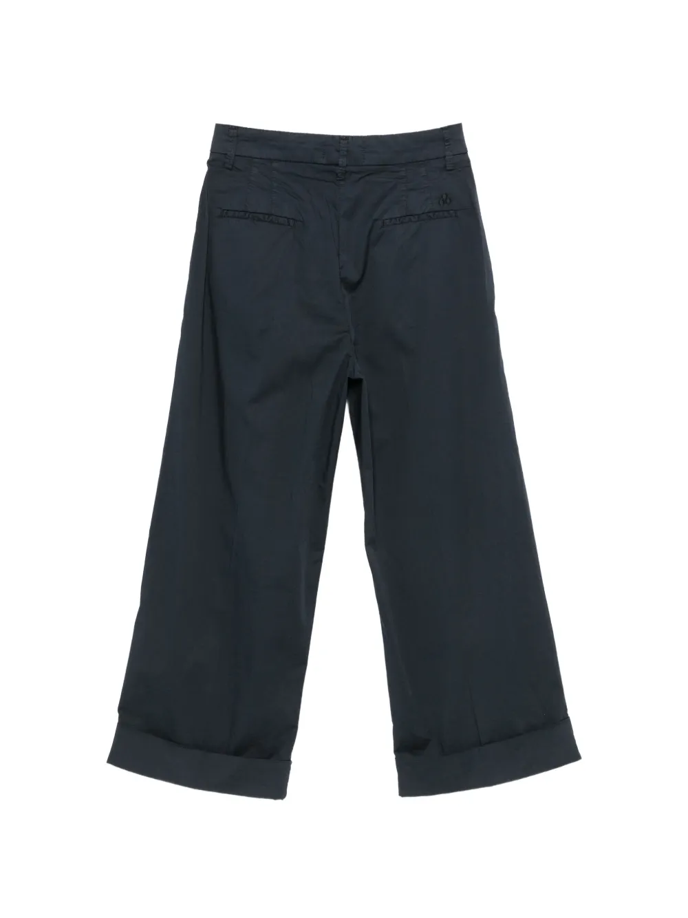  Peuterey Pantalones Ralph Con Pinzas - Azul 