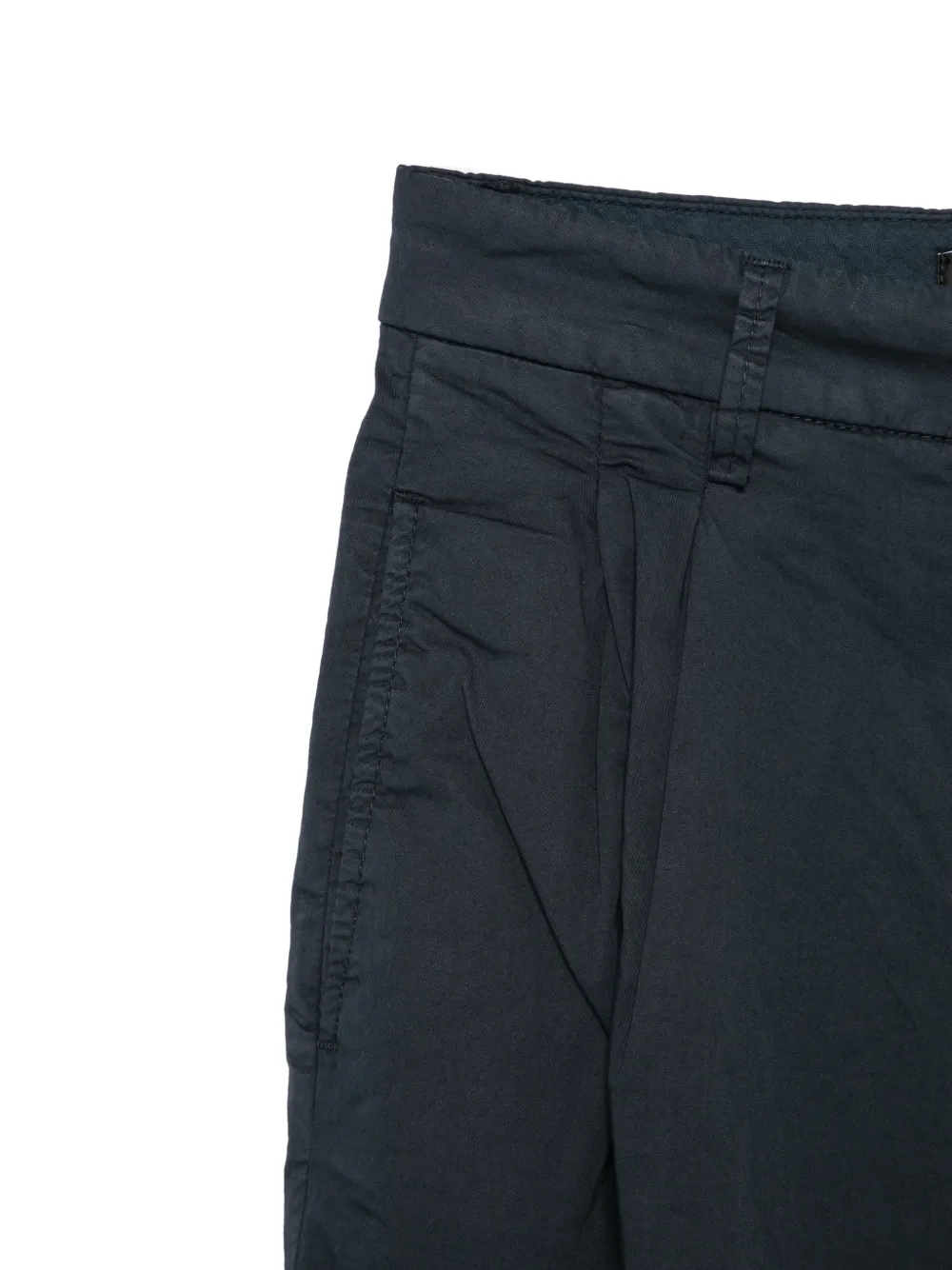  Peuterey Pantalones Ralph Con Pinzas - Azul 
