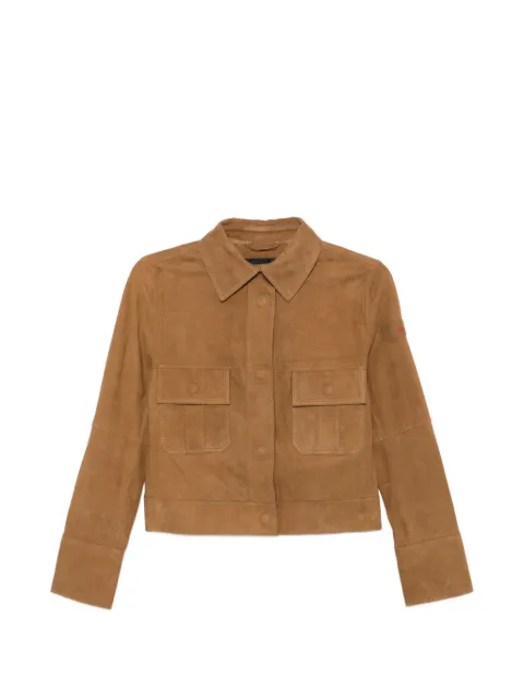 Peuterey suede jacket