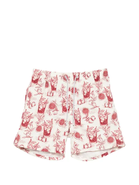 MC2 Saint Barth shorts de playa Gustavia