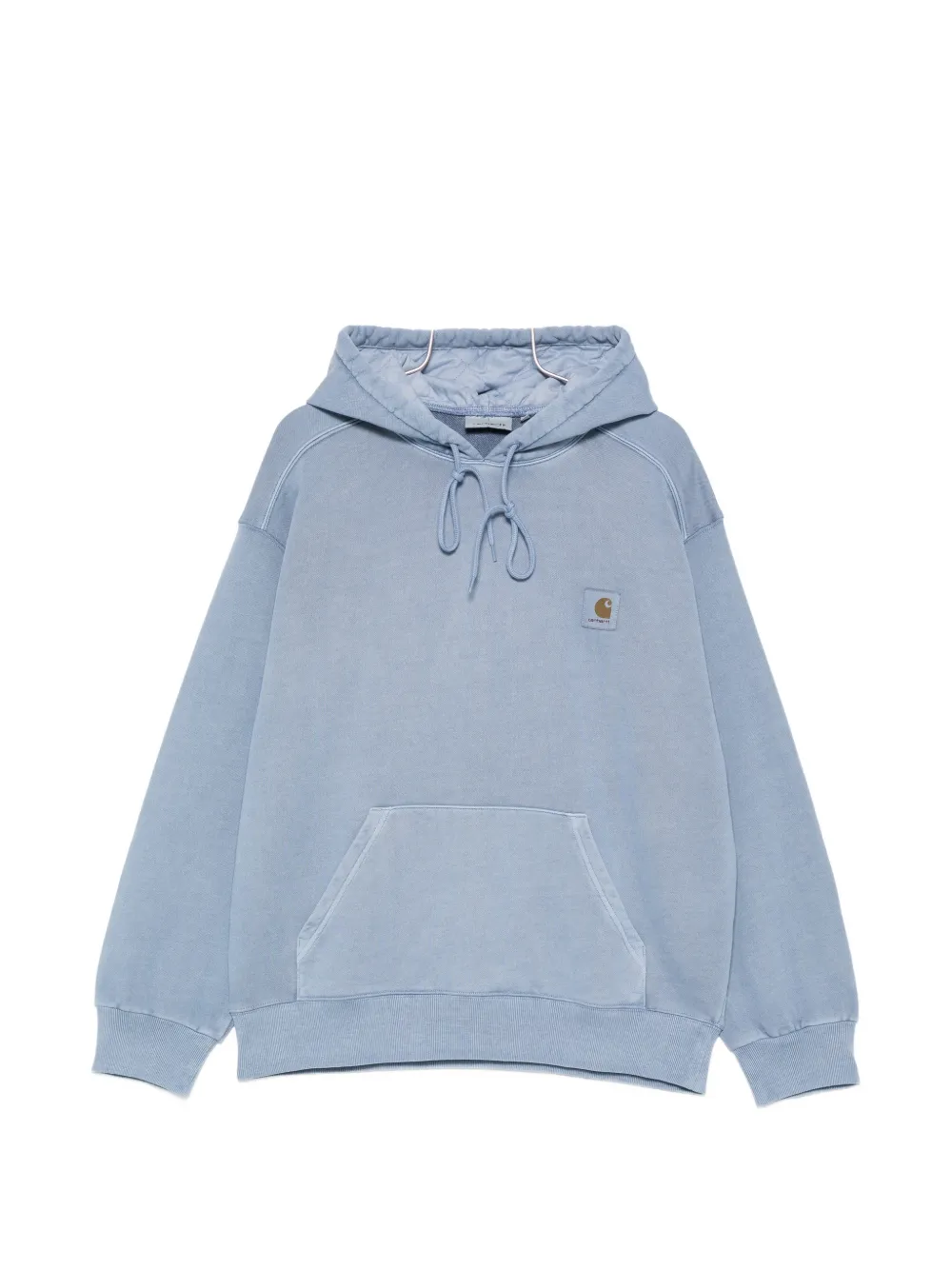 Carhartt WIP Nelson hooded sweatshirt - Blu
