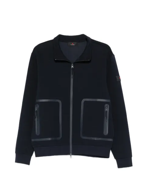 Peuterey Scott zip pocket sweater