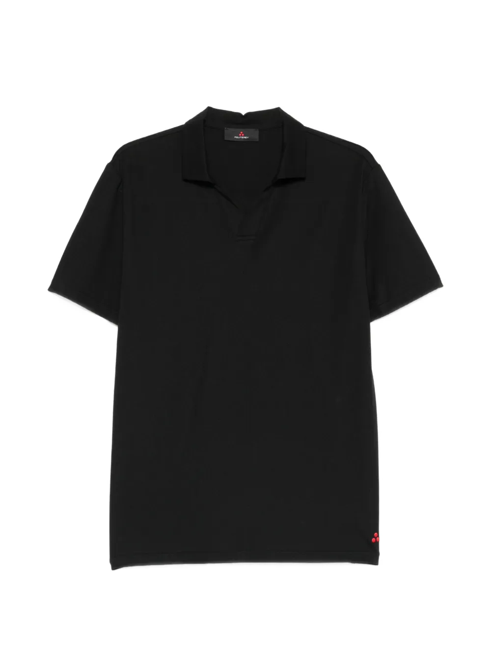 Peuterey New Helgo V-neck T-shirt - Nero