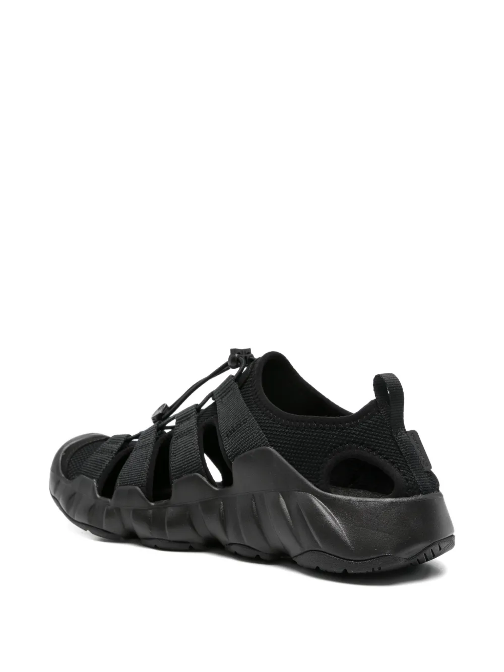 KEEN FOOTWEAR Hyperport H2 sneakers met ronde neus Zwart