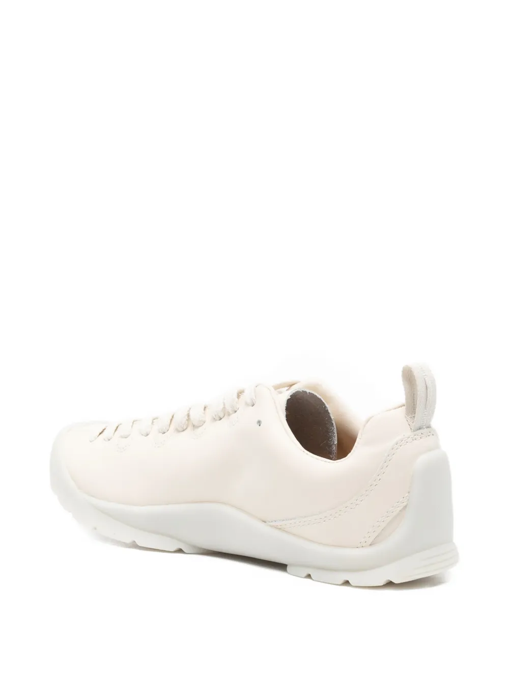 KEEN FOOTWEAR Jasper SE1 lace-up sneakers Beige